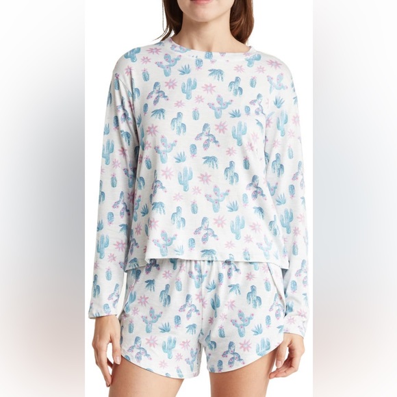 Cactus Pajama Set - Picture 3 of 3